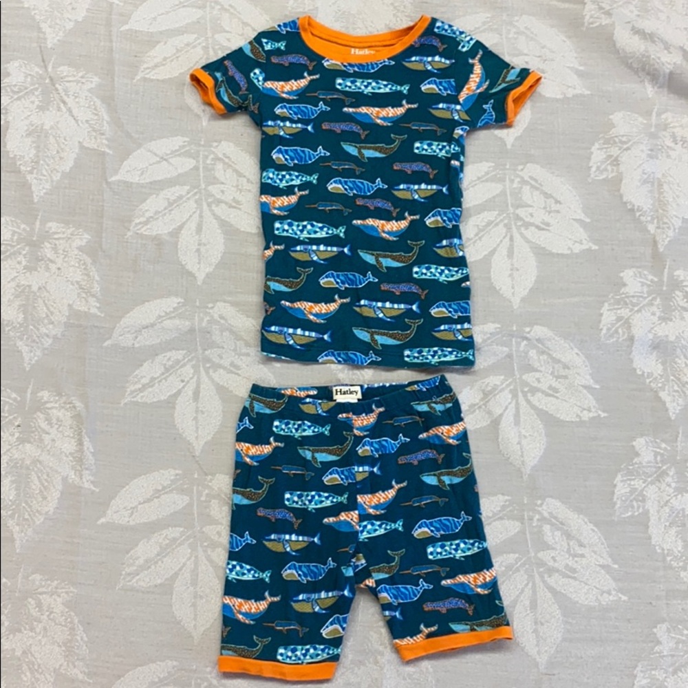 Hatley Kids PJs